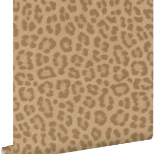 ESTAhome behang panterprint lichtbruin – 53 cm x 10.05 m – 139967 ESTAhome behang panterprint lichtbruin – 53 cm x 10.05 m – 139967