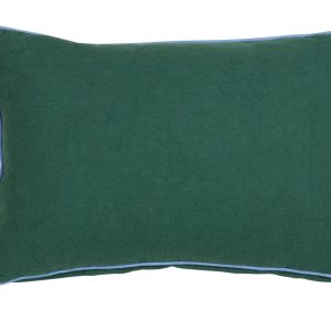 KAAT Amsterdam decoratiekussen Lively – 40×60 cm – groen