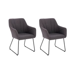 Home Deluxe Eetkamerstoel PAKU Aantal: 2