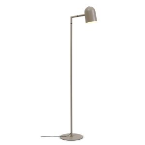 it's about RoMi vloerlamp Marseille – bruin – 40x25x141cm