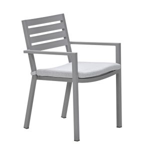 Garden Impressionstuinstoel Amarillo – taupe