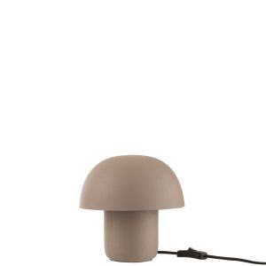 J-Line tafellamp – ijzer – taupe – small J-Line tafellamp – ijzer – taupe – small