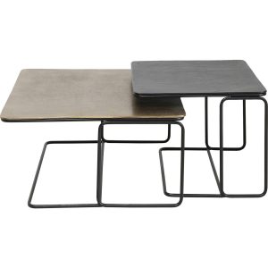 Kare Design Salontafel Diego (2/Set) Kare Design Salontafel Diego (2/Set)