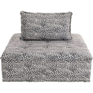 Kare Design Assisi element Portofino luipaard grijs Kare Design Assisi element Portofino luipaard grijs