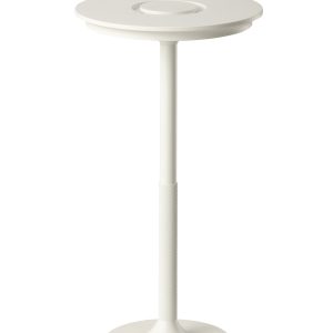 J-Line lamp Touch – kunststof – wit – LED