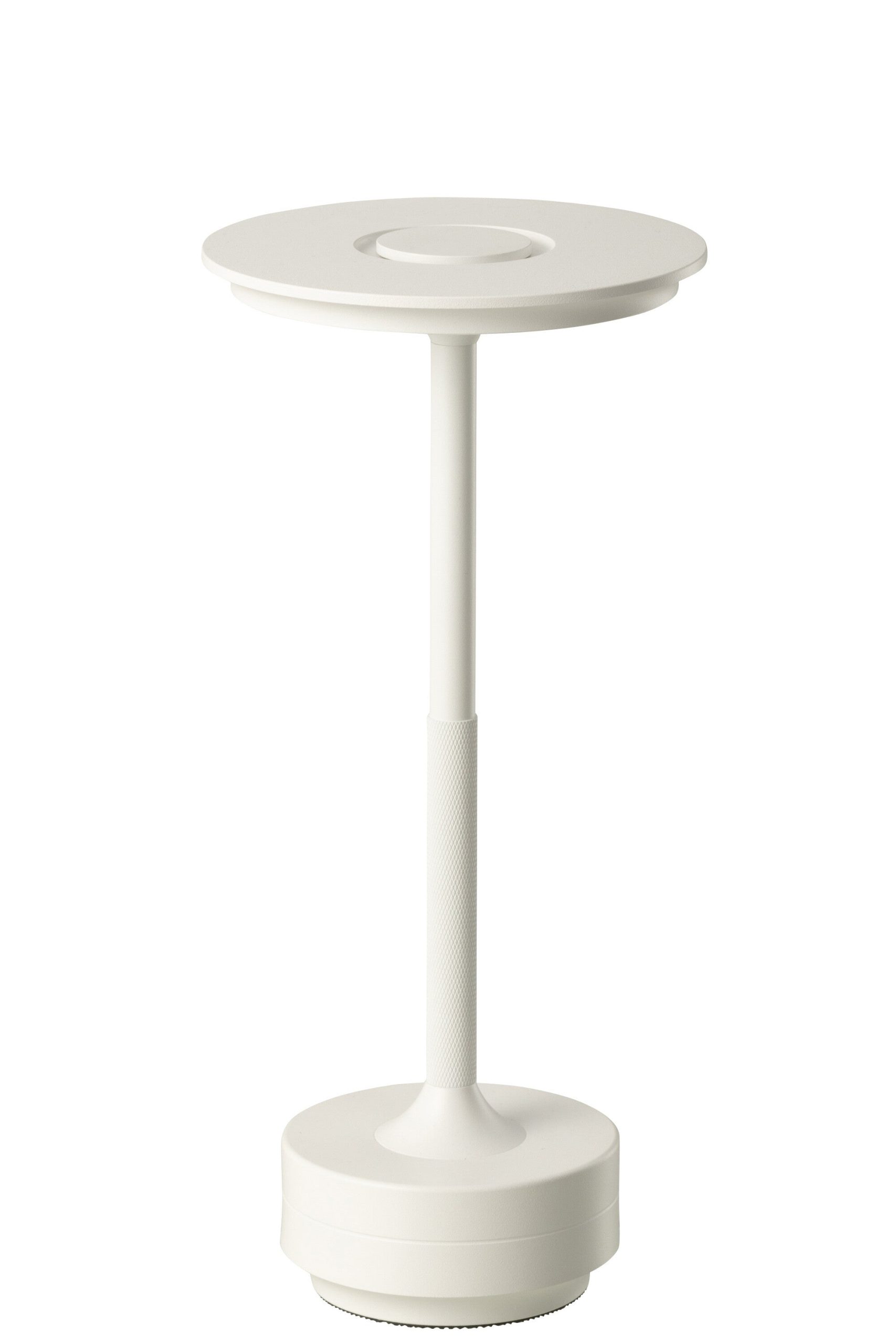 J-Line lamp Touch - kunststof - wit - LED
