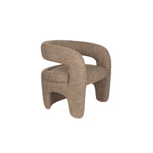 Housecraft Living Nova Fauteuil Bruin