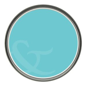 Graham & Brown Blue Monkey – Zijdeglanslak – 1L Graham & Brown Blue Monkey – Zijdeglanslak – 1L