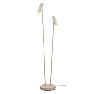 it's about RoMi vloerlamp HAVANA – zand – Ø5cm