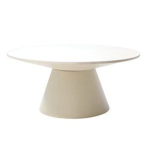 Giga Meubel Salontafel Sep – Rond – MDF – 90cm
