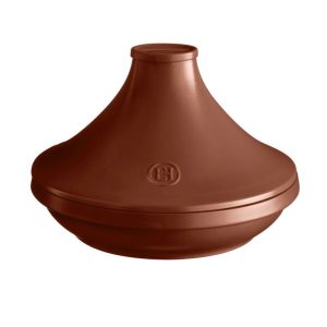 Emile Henry Tajine Delight E-box – Ø335mm – Sienne Emile Henry Tajine Delight E-box – Ø335mm – Sienne