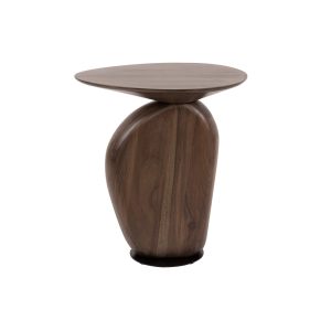 Giga Meubel Bijzettafel Art – Bruin Acaciahout – 45x36x50cm Giga Meubel Bijzettafel Art – Bruin Acaciahout – 45x36x50cm