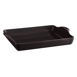 Emile Henry Focaccia E-box – 405x320x70mm – Fusain