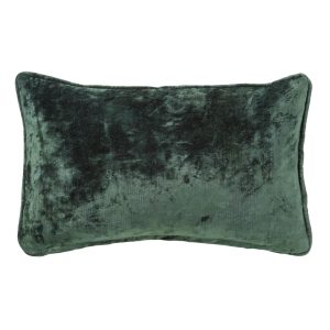 CHLOE | sierkussen 30×50 cm | Mountain View | groen | Hoii | met duurz
