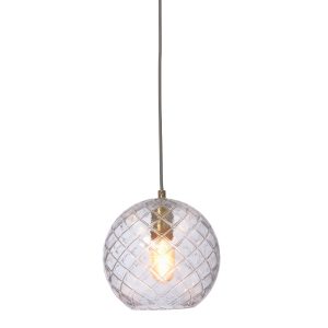 it's about RoMi hanglamp VENICE – helder – Ø22cm
