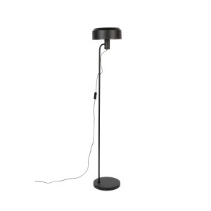 Housecraft Living Landon Vloerlamp/ Staande Leeslamp Zwart Housecraft Living Landon Vloerlamp/ Staande Leeslamp Zwart