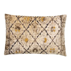Hoii sierkussen Reine – 40×60 cm – Oriental – Beige Hoii sierkussen Reine – 40×60 cm – Oriental – Beige