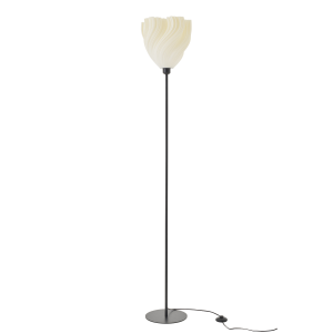 J-Line tafellamp – kunststof – zwart/wit – large J-Line tafellamp – kunststof – zwart/wit – large
