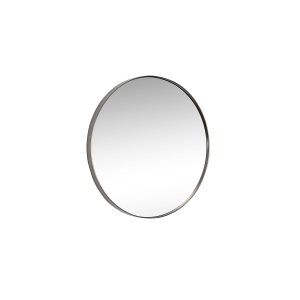 Hübsch wandspiegel Retro – ijzer/spiegelglas – ø40cm