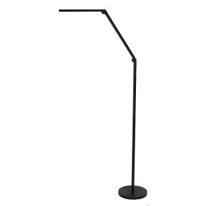 Freelight vloerlamp Dieci – 1 lichts – 40 x 160 cm – zwart Freelight vloerlamp Dieci – 1 lichts – 40 x 160 cm – zwart