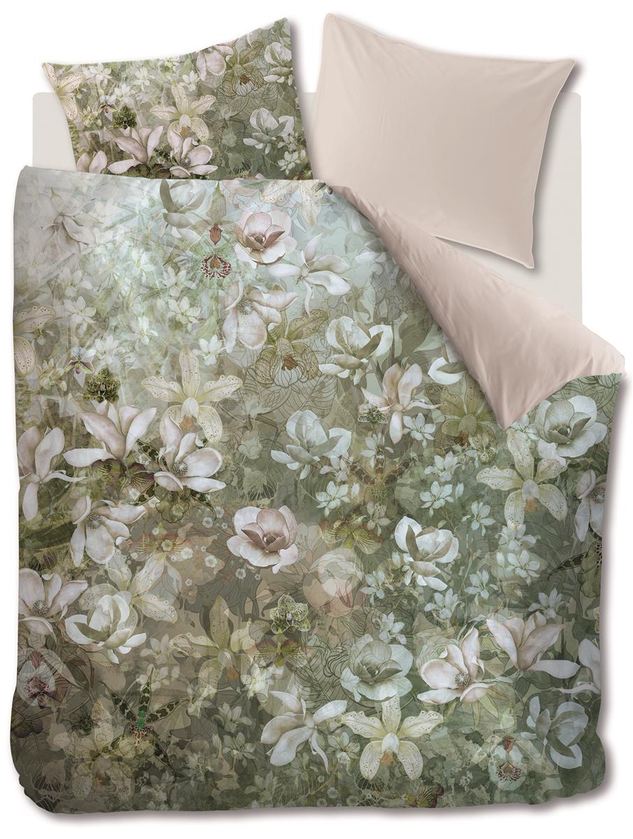 Kardol dekbedovertrek Regenerate - 200x200/220 cm - groen
