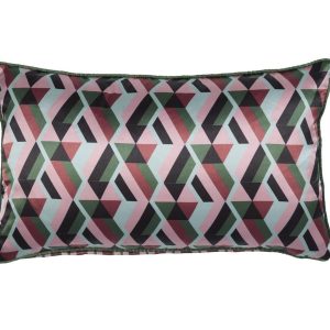 KAAT Amsterdam decoratiekussen Phoeby – 30×50 cm – multi