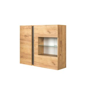 FurniLux Sharons choice-Wandkast – 96.4x30x82cm