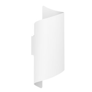 EGLO Wandlamp buiten Montarello – LED – Wit