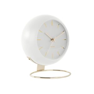 Karlsson tafelklok – wit – Ø21cm Karlsson tafelklok – wit – Ø21cm