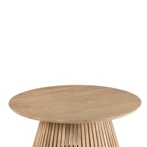 J-Line tafel Vincent – hout – naturel – medium J-Line tafel Vincent – hout – naturel – medium