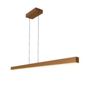 Freelight hanglamp Traiano – 3 lichts – 120 x 150 cm – brons Freelight hanglamp Traiano – 3 lichts – 120 x 150 cm – brons