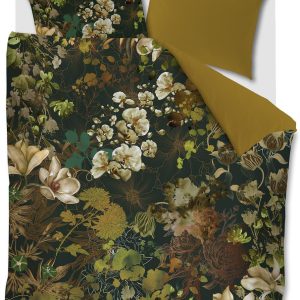Kardol dekbedovertrek Austin – 200×200/220 cm – groen