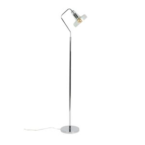 Housecraft Living Anshin Vloerlamp/ Staande Leeslamp Glas Groen