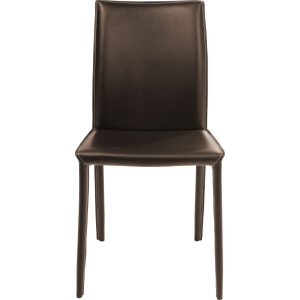 Kare Design Stoel Milano bruin