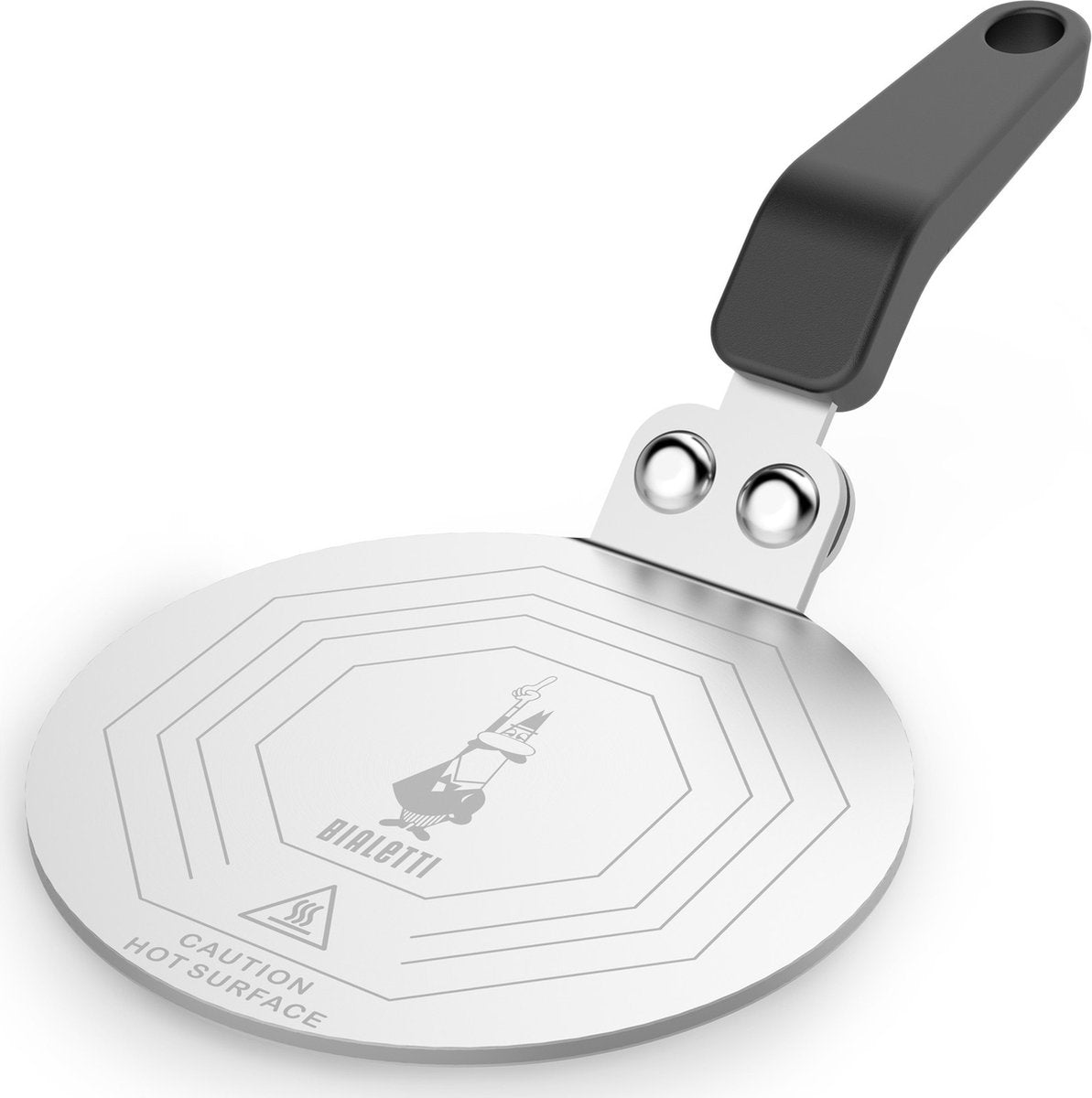 Bialetti inductieplaatje voor inductiekooplaat – Ø13cm