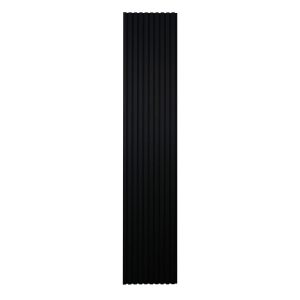 HOME DELUXE Akoestisch paneel SONIC Deep Black – 240 x 40 cm