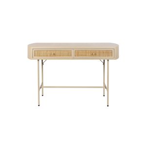 Housecraft Living Amaya Consoletafel/ Wandtafel met lades Hout 85×39 B