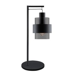 Freelight tafellamp Chiasso – 1 lichts – 22 x 60 cm – zwart Freelight tafellamp Chiasso – 1 lichts – 22 x 60 cm – zwart