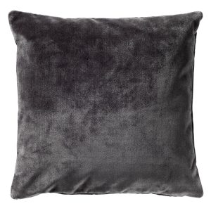 CELESTE | sierkussen 45×45 cm | Charcoal Gray | antraciet | Hoii | met CELESTE | sierkussen 45×45 cm | Charcoal Gray | antraciet | Hoii | met