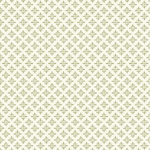 Joules Vliesbehang – Beckett Star Olive – Groen – 10mx52cm