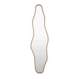 Housecraft Living Zem Spiegel/ Wandspiegel Organisch Bamboehout 150×40 Housecraft Living Zem Spiegel/ Wandspiegel Organisch Bamboehout 150×40