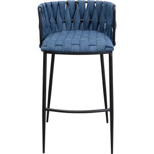 Kare Design Barkruk Saluti blauw Kare Design Barkruk Saluti blauw