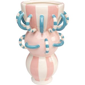 Kare Design Vaas Harlequin 49cm Kare Design Vaas Harlequin 49cm