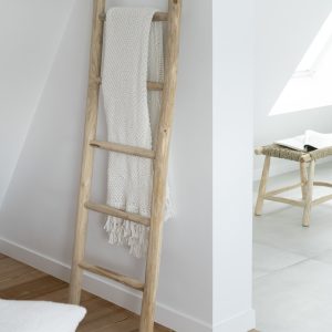 J-Line ladder – teakhout – naturel J-Line ladder – teakhout – naturel