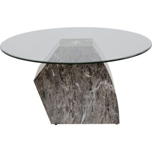 Kare Design Salontafel Rocky Ø90cm Kare Design Salontafel Rocky Ø90cm