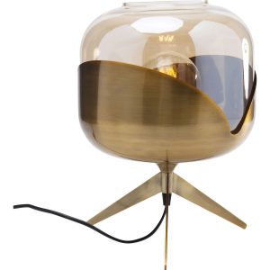 Kare Design Tafellamp Goblet Ball – goud