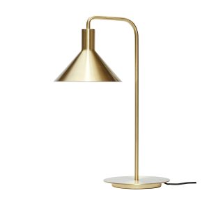 Hübsch tafellamp Solo – ijzer – ø37xh50cm,e27