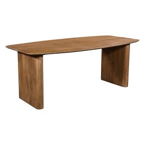 Giga Meubel Eettafel Dai – Deens Ovaal – Naturel – Mangohout – 240cm Giga Meubel Eettafel Dai – Deens Ovaal – Naturel – Mangohout – 240cm