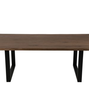 J-Line tafel Poten Rechthoek – metaal – zwart J-Line tafel Poten Rechthoek – metaal – zwart