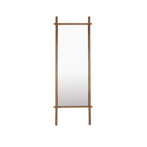 Housecraft Living Solene Spiegel/ Passpiegel Staand Hout Donker – Brui Housecraft Living Solene Spiegel/ Passpiegel Staand Hout Donker – Brui